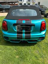 MINI John Cooper Works Cabrio John Cooper Works - MINI John Cooper Works Cabrio von privat