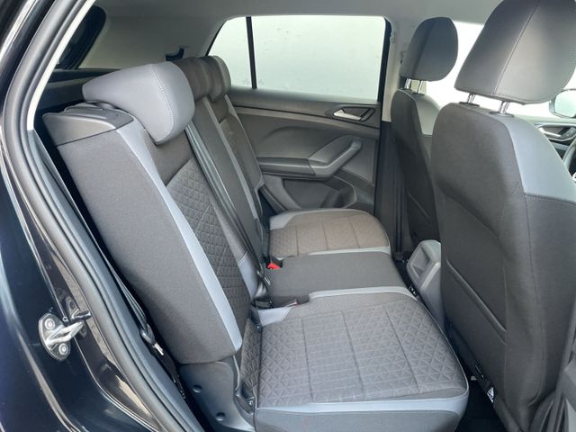T-Cross 1.0 TSI DSG R-Line Navi/LED/PDC/Sitzhzg