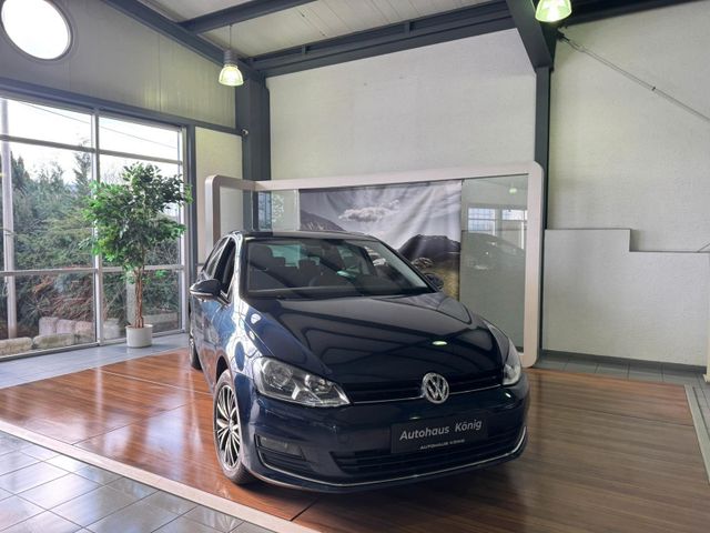 Volkswagen Golf VII Lim. Allstar