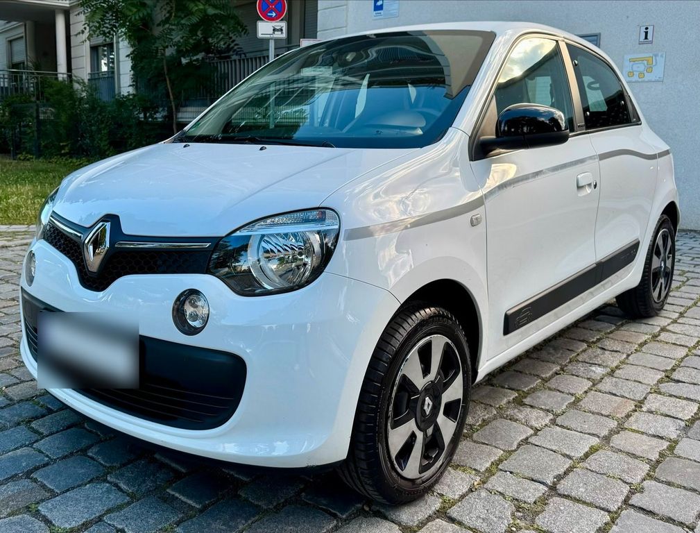 Image of Renault Twingo