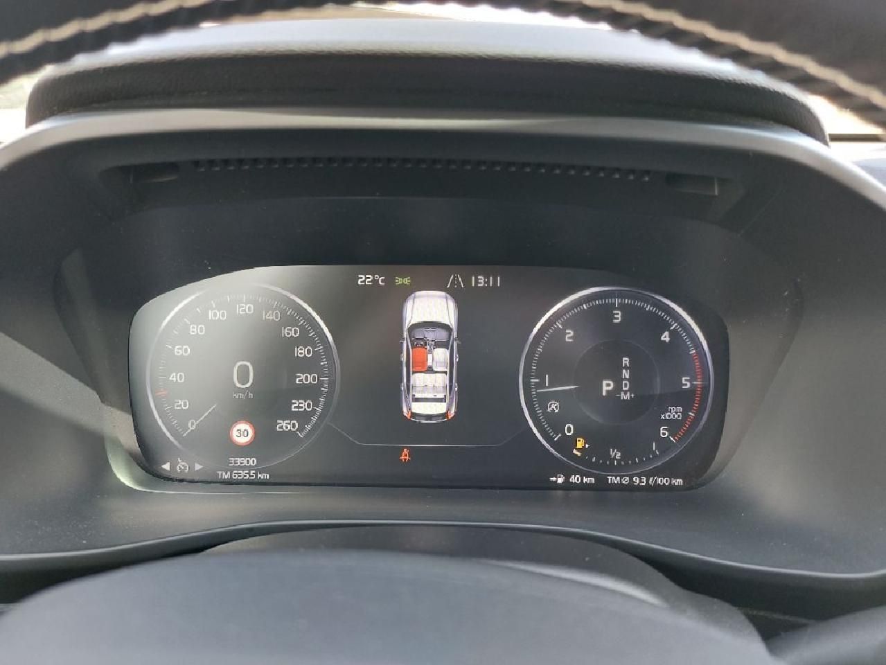 Fahrzeugabbildung Volvo XC40 R Design AWD*Winterpaket*LED