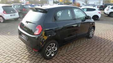 Renault Twingo LIMITED 1.0 SCe 75 PS mit Klang & Klimapa