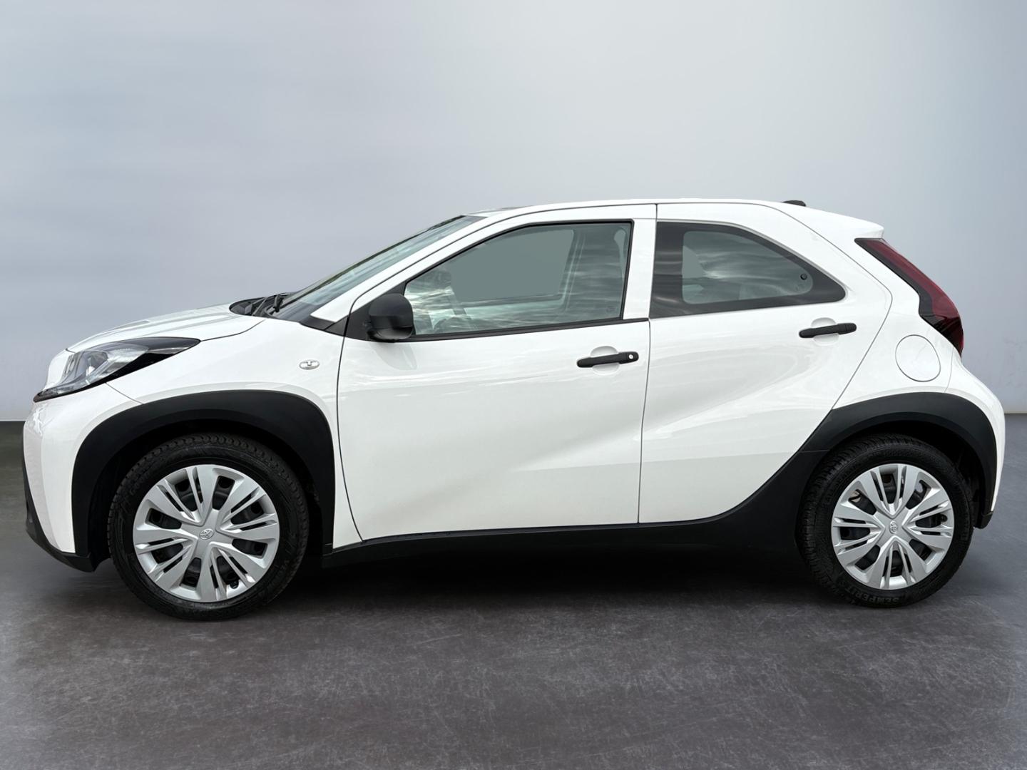 Toyota Aygo X *ACC*CarPlay*DAB*Spurhalte*Fernlichtassis, миниатюра 4
