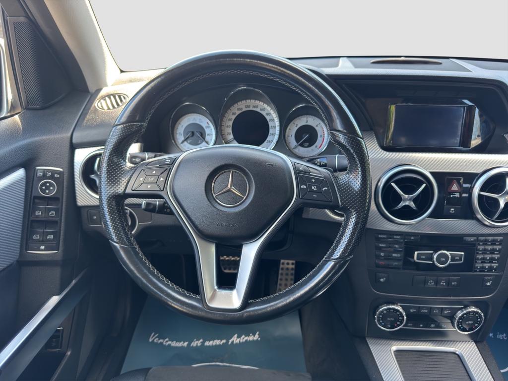 Mercedes-Benz GLK 200