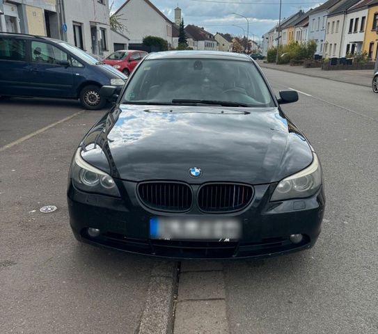 BMW 5er (E60) 520D