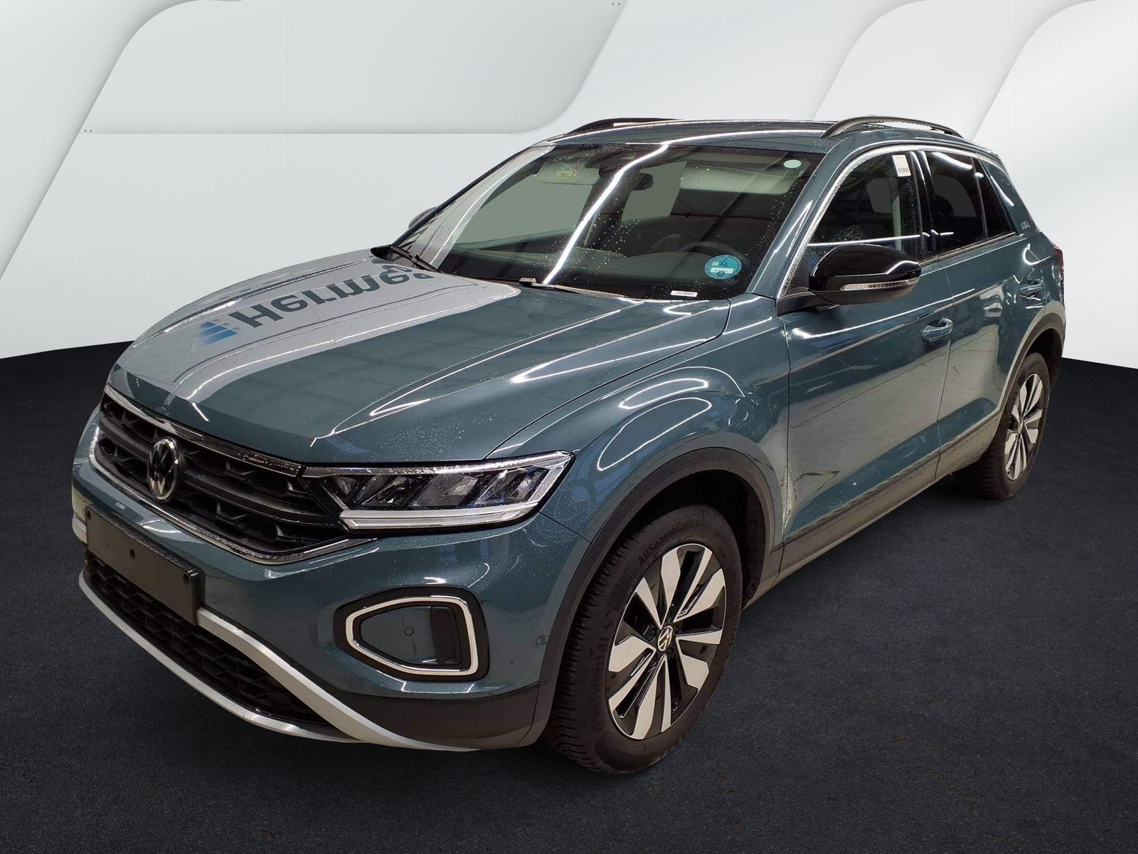 Volkswagen T-Roc - Bild 2