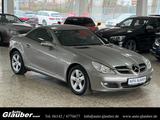 Mercedes-Benz SLK 200 K./Automatik/Xenon/Airscarf/Navi/2.Hand - gebrauchte Mercedes-Benz SLK 200 aus dem Jahr 2007