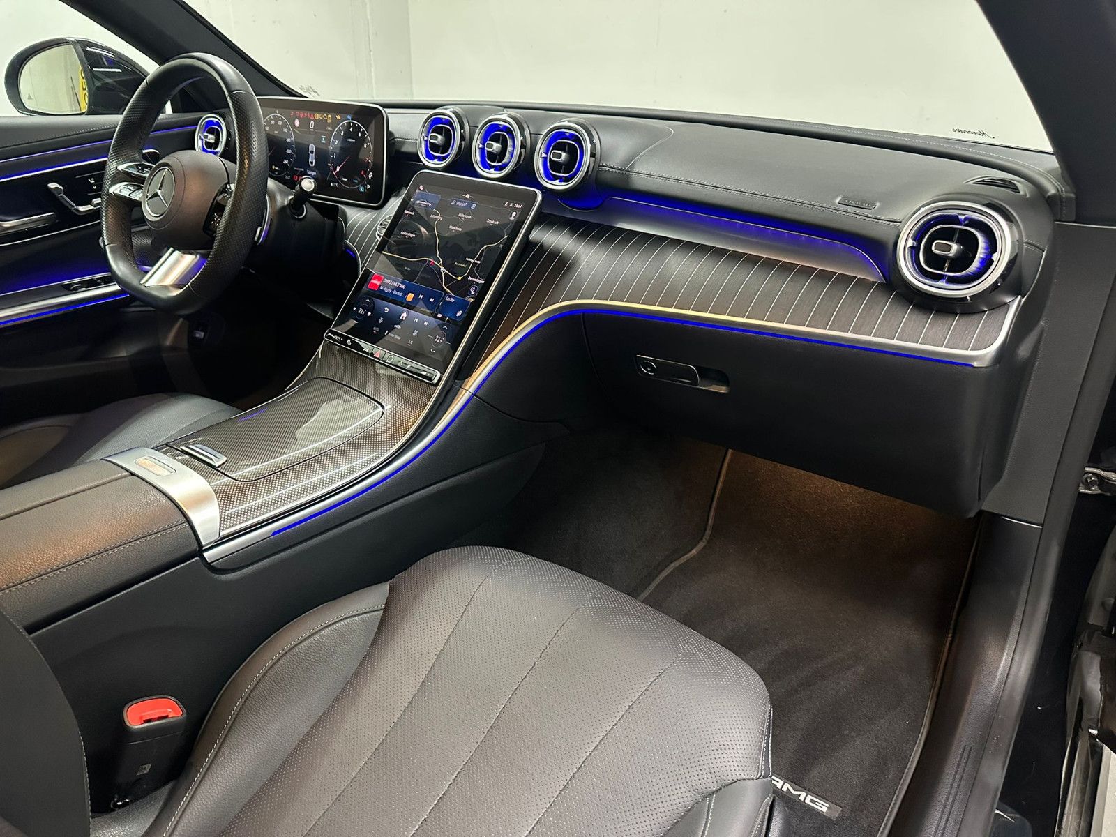 Fahrzeugabbildung Mercedes-Benz CLE 450 4MATIC *AMG-LINE*PANORAMA*HEADUP*