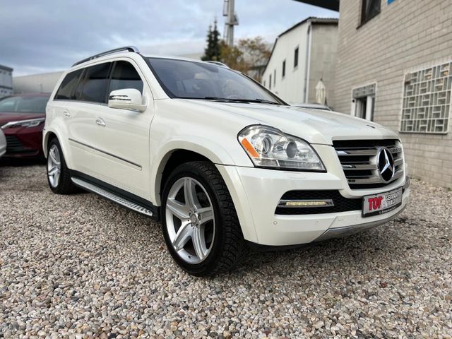 Mercedes-Benz GL 500 GL -Klasse GL 500  4Matic AMG