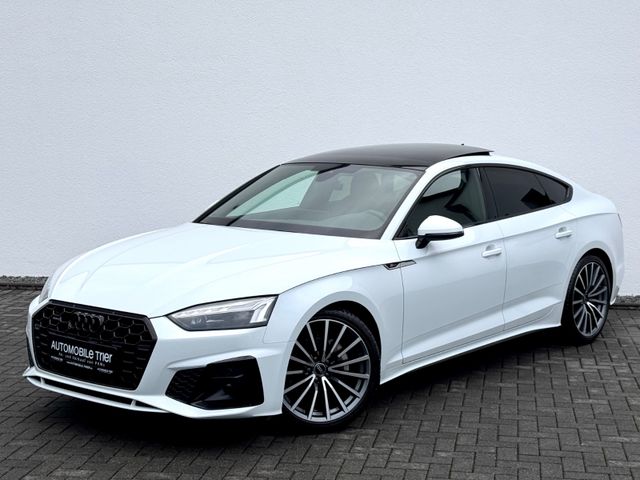 Audi A5 Sportback 40 TFSI quattro S line Competition