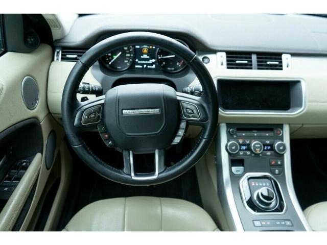Land Rover Range Rover Evoque L538 2.0 TD4 (150PS) SE