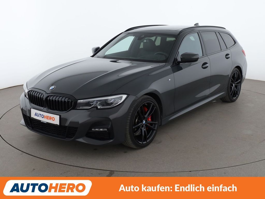 Image of BMW 320