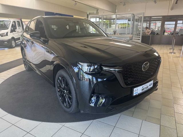 Mazda CX-60 Diesel e-SKYACTIV-D 254 AWD HOMURA PLUS