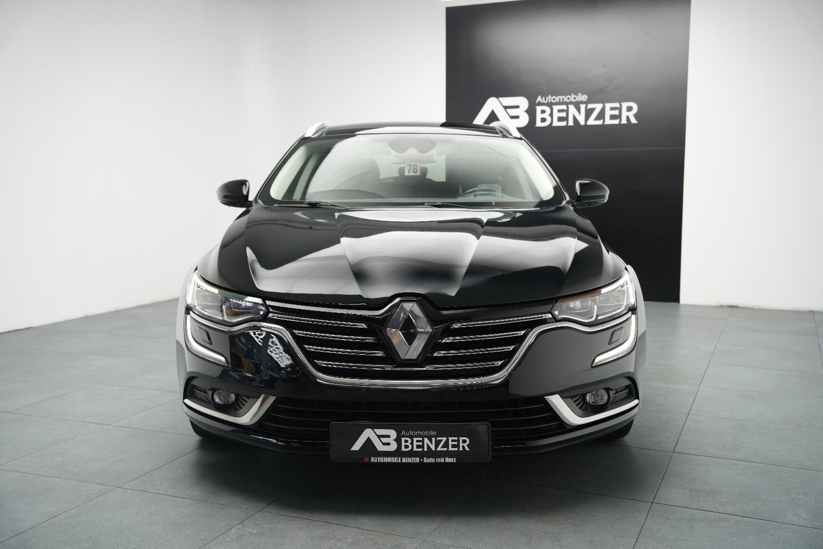 Fahrzeugabbildung Renault Talisman Grandtourer /BOSE/PANORAMA/HUD/ACC