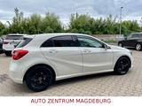 Mercedes-Benz A 200 BlueEfficiency - Mercedes-Benz A-Klasse: Automatik