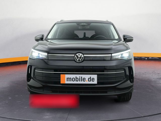 Volkswagen Tiguan 2.0 TDI DSG Life AHK NAVI DESIGN-PAKET