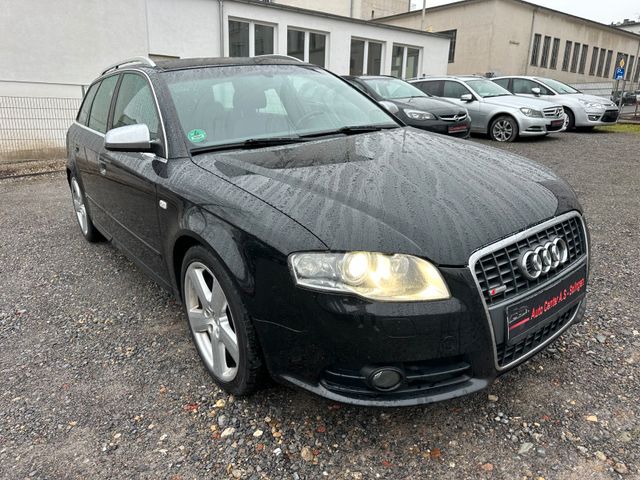 Audi A4 Avant 3.0 TDI quattro KLIMA NAVI XENON 8 FACH