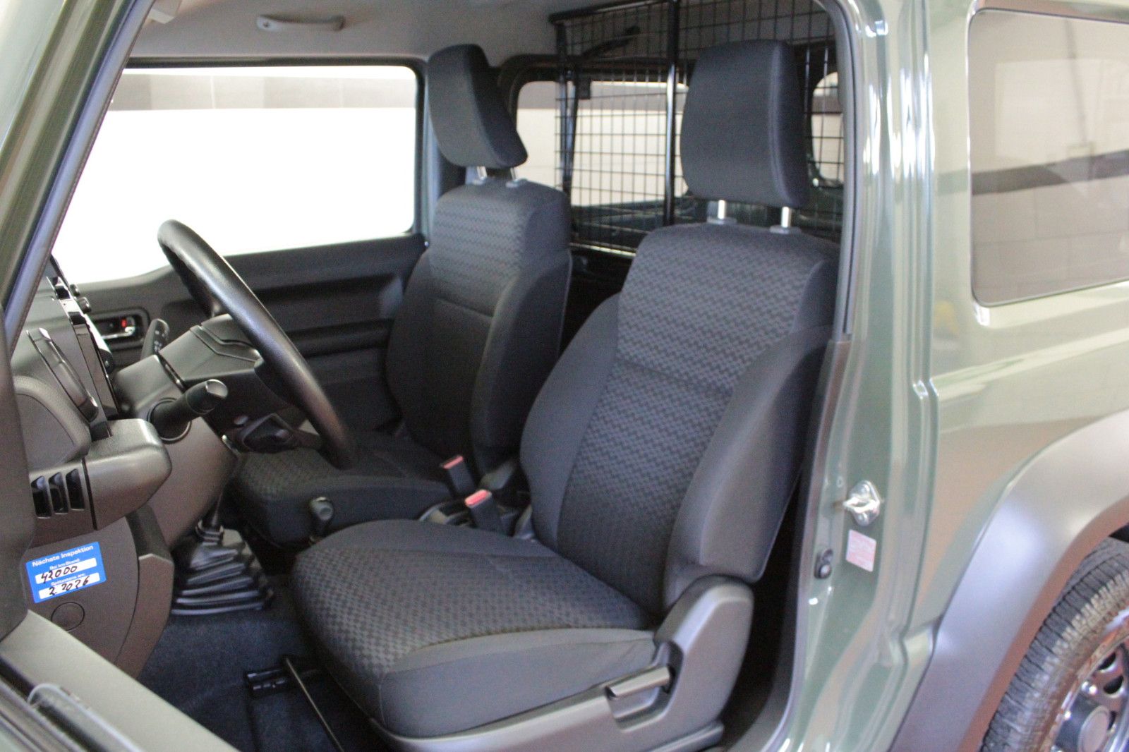 Fahrzeugabbildung Suzuki Jimny AllGrip NFZ Comfort *TOP-ZUSTAND!!!*