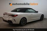 BMW M440 i Cabrio XDrive Laser-360°-Leder-Innovation - BMW M440: Weiß