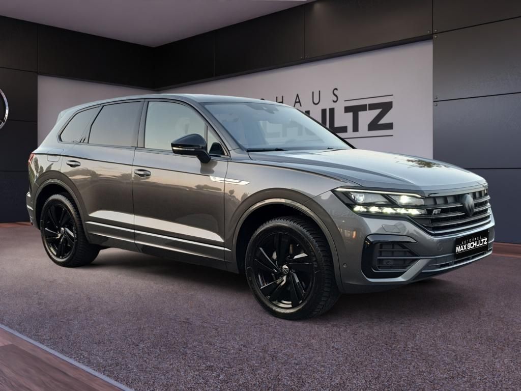 Fahrzeugabbildung Volkswagen Touareg R-Line 4Motion *AHK*HUD*Navi*Standh.*PDC