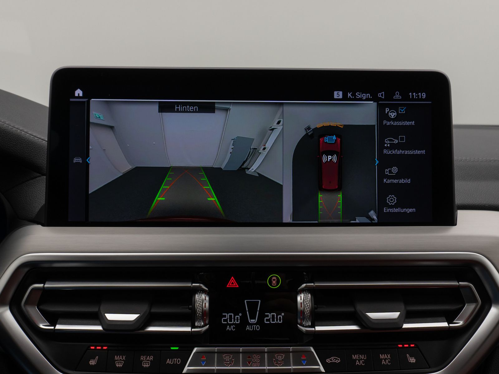 Fahrzeugabbildung BMW X3 xD30e Laser 360° HUD DAB HiFi Komfort Sport