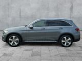 Mercedes-Benz GLC 200 4Matic LED+AHK+SHZ+TEMPOMAT+PARKLENK+ALU - Mercedes-Benz GLC 200 in Leipzig