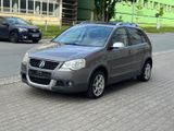 Volkswagen Polo Cross  1.6 Automatik - Volkswagen Polo aus 2008: 1.6