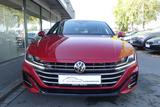 Volkswagen Arteon SB 2.0 TSI R-Line*Kamera*Virtual*AHK*19" - rote Volkswagen Arteon