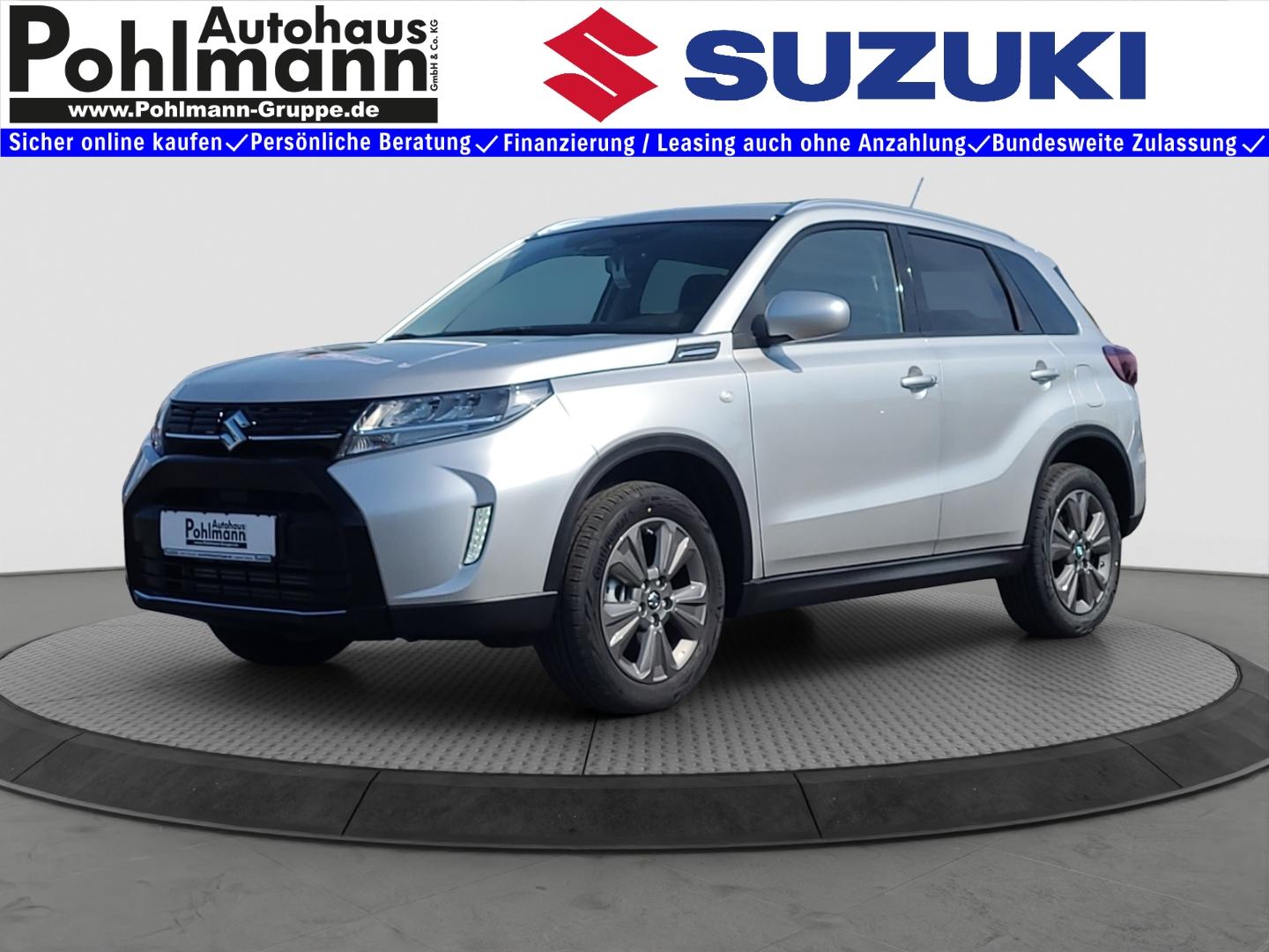 Suzuki Vitara 1.4 Comfort Hybrid Navi LED Apple CarPlay