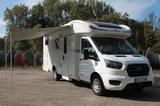 Roller Team Kronos 284 TL - HUBBETT, SAT-TV, STHZ, MARKISE - Roller Team Teilintegrierter