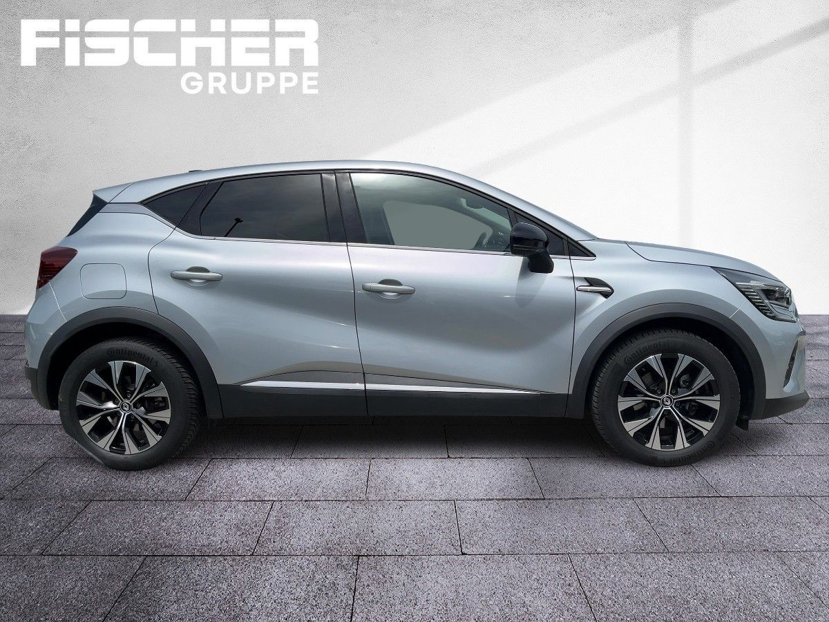 Fahrzeugabbildung Renault Captur TECHNO E-TECH Plug-in 160 ABS Fahrerairba