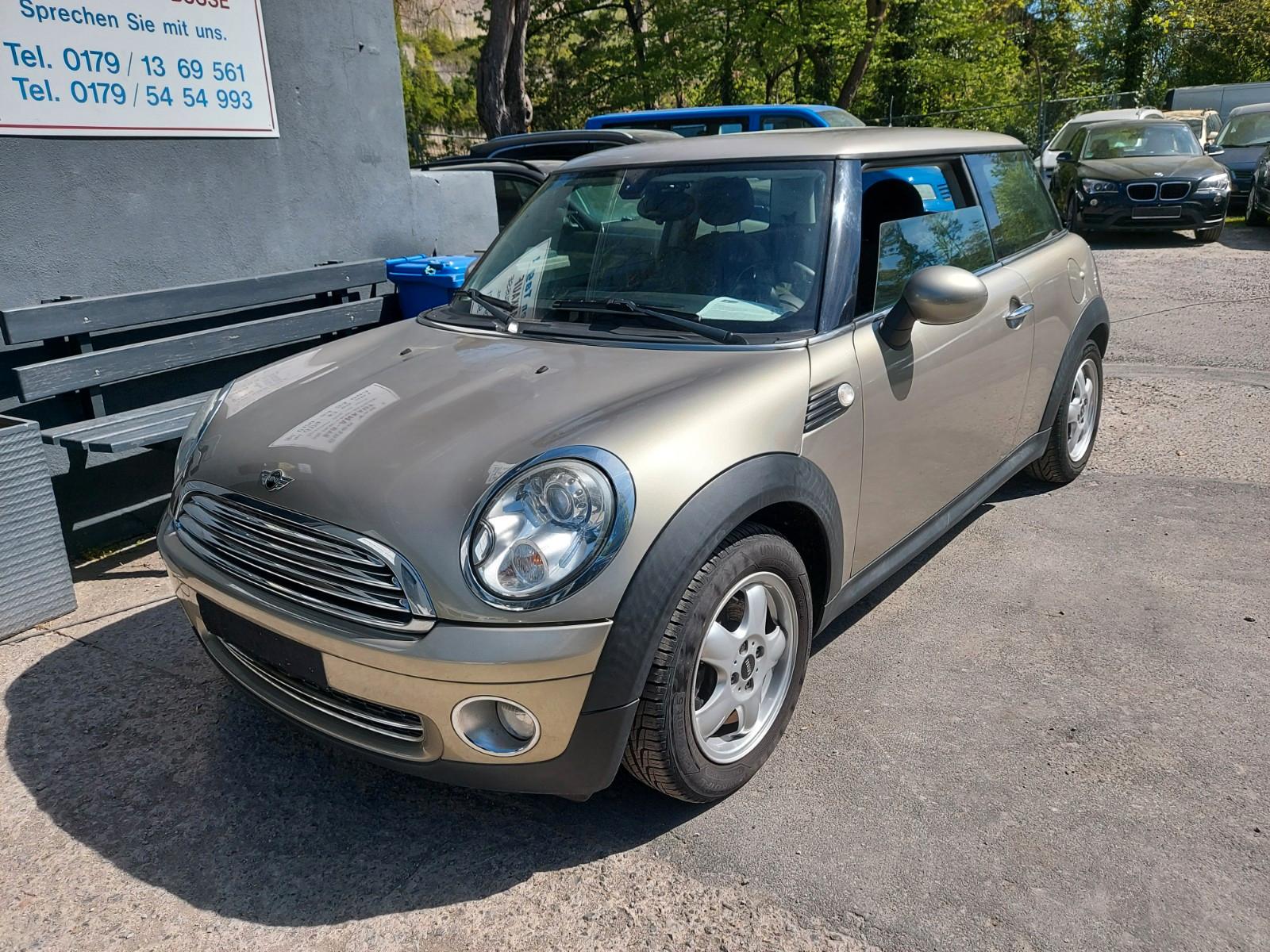 MINI Mini Cooper 1.6 Xenon&Pano&Tüv neu