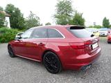 Audi A4 Avant quattro sport/ S line/NAVI/ TÜV 11 2026 - Audi A4: Rot