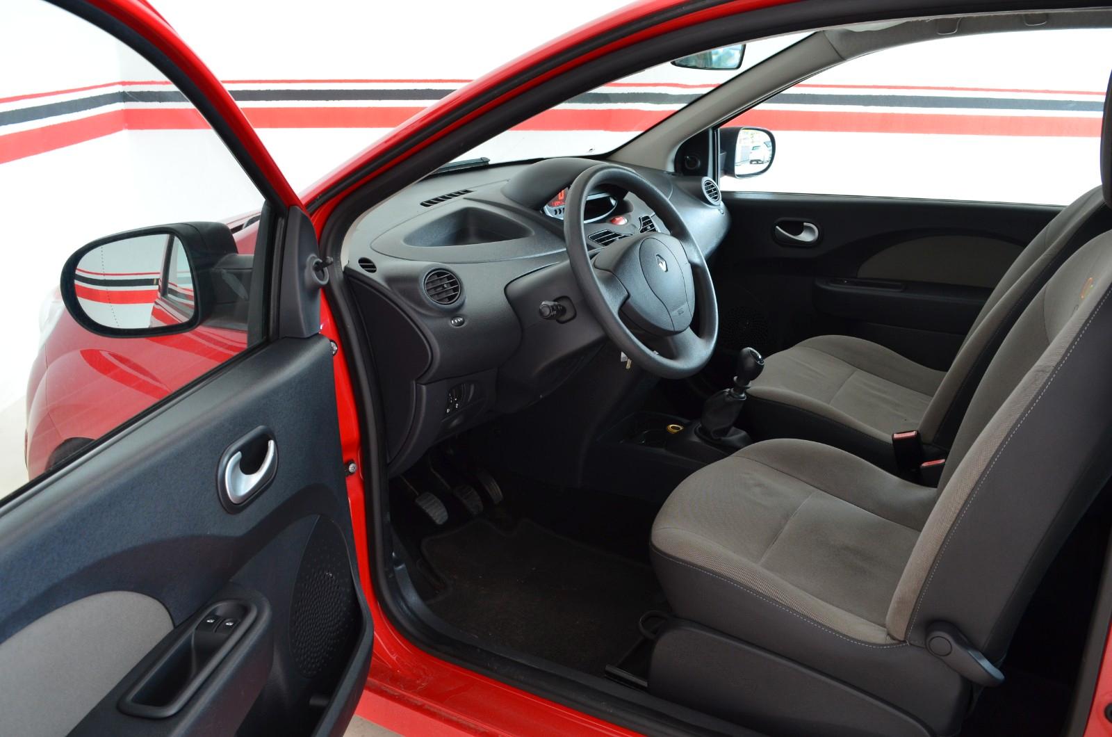 Renault Twingo je t'aime | Klima | TÜV NEU |