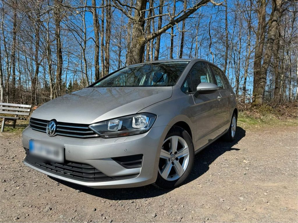 Image of Volkswagen Golf Sportsvan