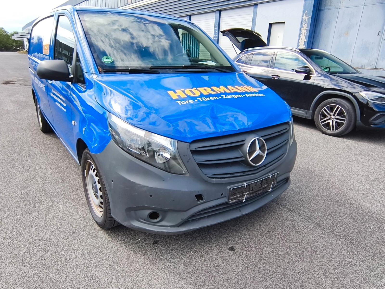Mercedes-Benz Vito Kasten 116 cdi lang Standheizung Kamera
