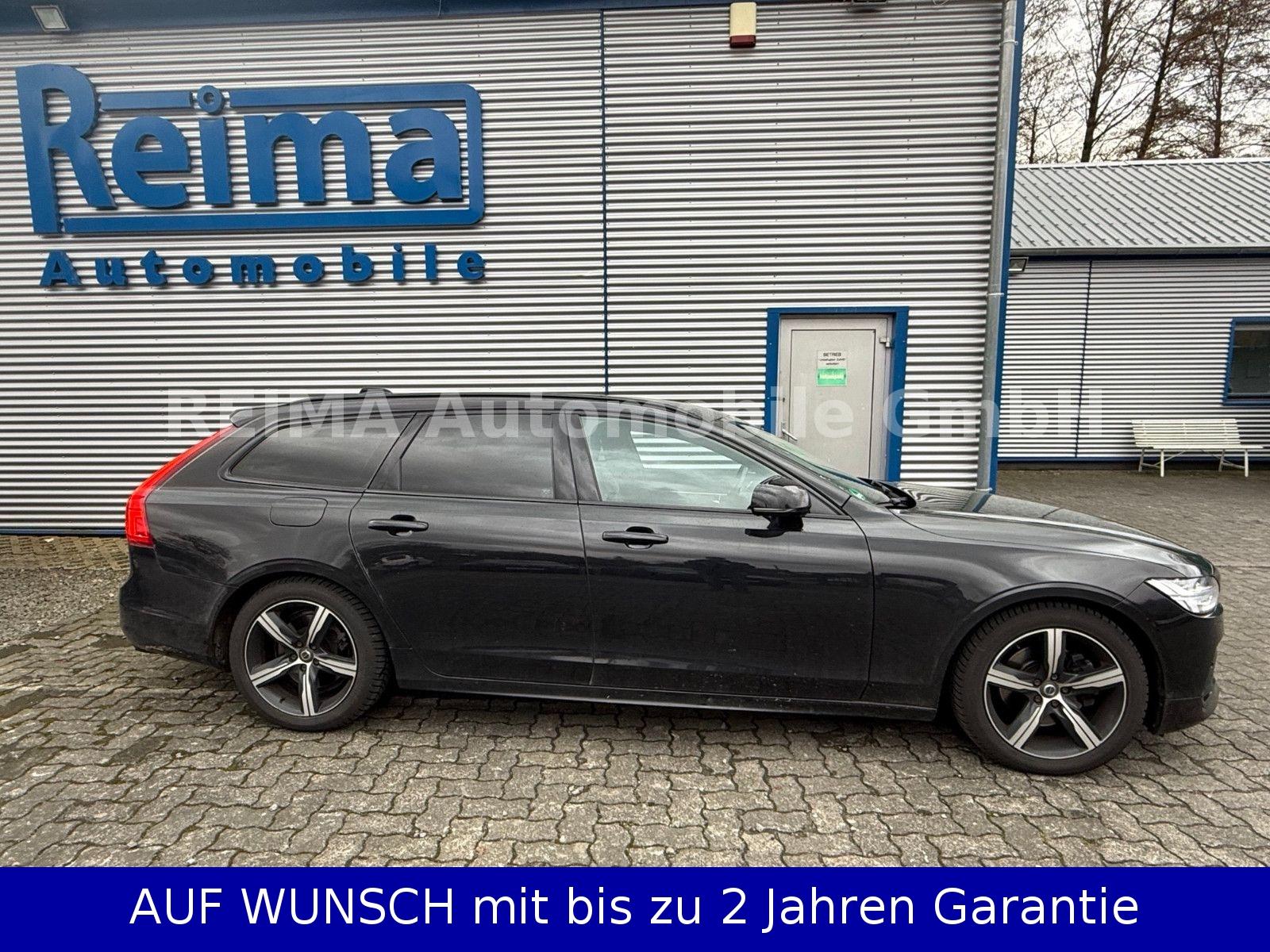 Volvo V90 Kombi 2,0 D R Design AWD, Kamera, ACC
