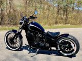 Honda VT 600 Custom Bobber Chopper Umbau - HONDA CHOPPER 600