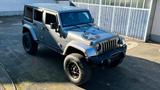Jeep W JK Oscar Mike Navi Leder 10xBereifung Garantie - Jeep in Frankfurt (Main)