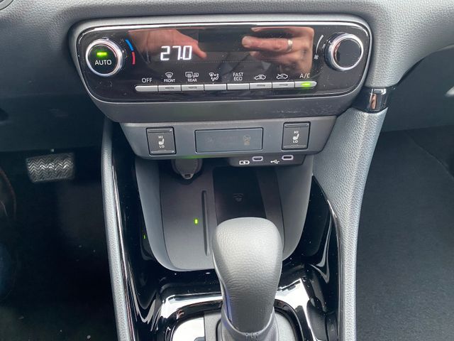 Yaris Hybrid Team D*Comfort-Paket