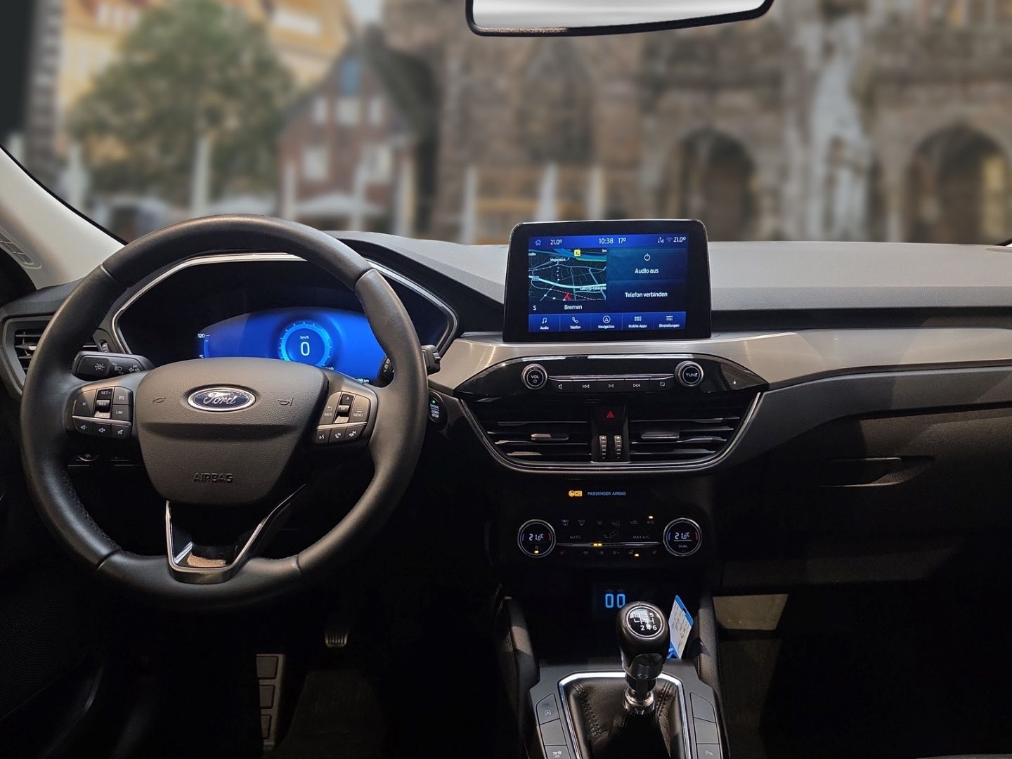 Fahrzeugabbildung Ford Kuga Titanium X Navi Soundsystem B & O LED El. H