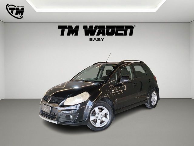 Suzuki SX4 1.6 ddis 16v GL 2wd