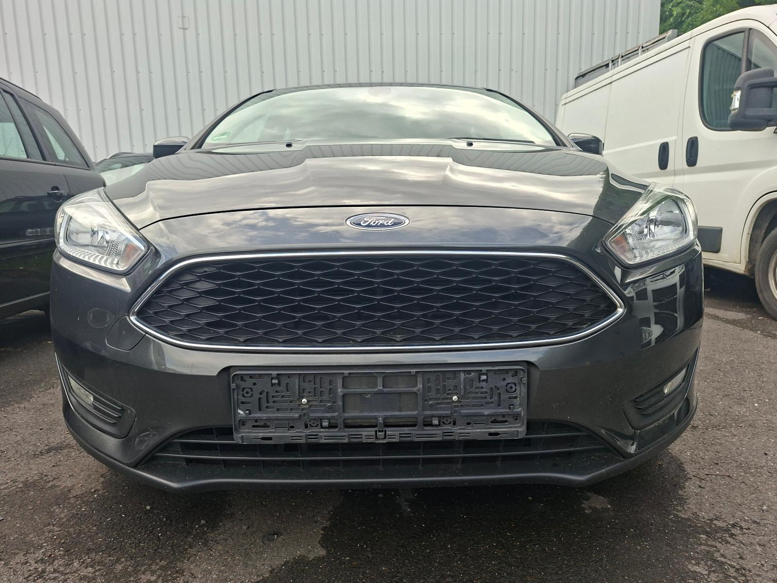 Ford Focus Lim. Business, Zahnrimen übersprungen...