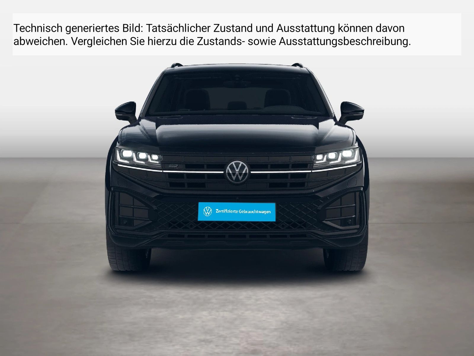 Volkswagen Touareg - Bild 5
