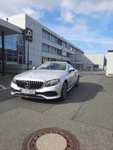 Mercedes-Benz E 200 Autom. -Widescreen -  Voll Ausgestattet - Mercedes-Benz: Cabrio, W
