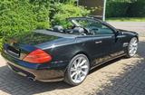 Mercedes-Benz SL 500 im TOP Zustand - Mercedes-Benz SL 500 aus 2005