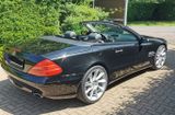 Mercedes-Benz SL 500 im TOP Zustand - Mercedes-Benz SL 500 aus 2005