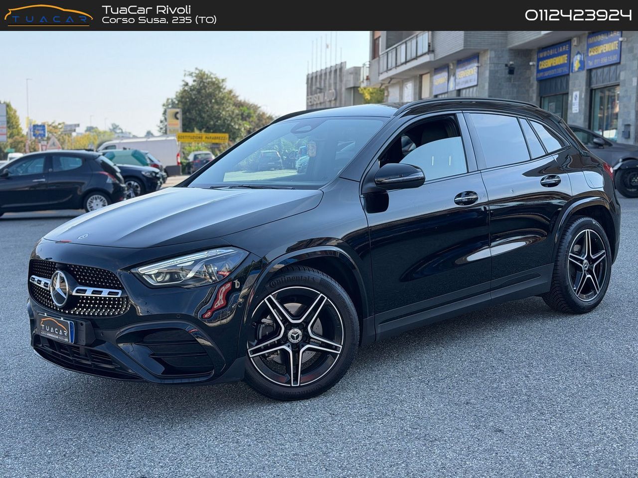 Mercedes-Benz GLA 200 AMG Line Premium Plus #504