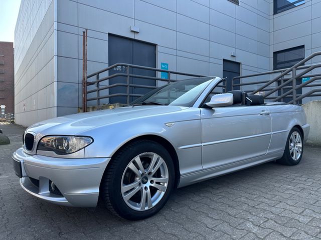 BMW 318 Ci CABRIO AHK/XENON/KLIMAAUT/ELEK.SITZE/PDC