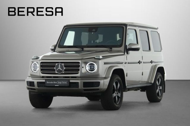 Mercedes-Benz G 500 Widescreen Distronic SHD 360 Comand AHK